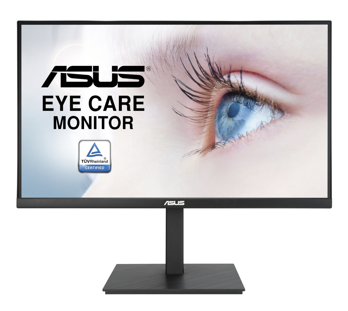 EAN 4711387984871 - ASUS VA27AQ pantalla para PC 68,6 cm (27") 2560 x 1440 Pixeles Quad HD LCD Negro imagen 2