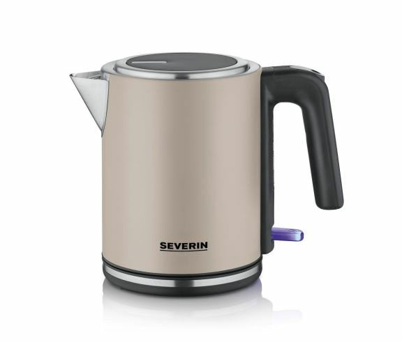 Severin Wk 9577 Kremowy