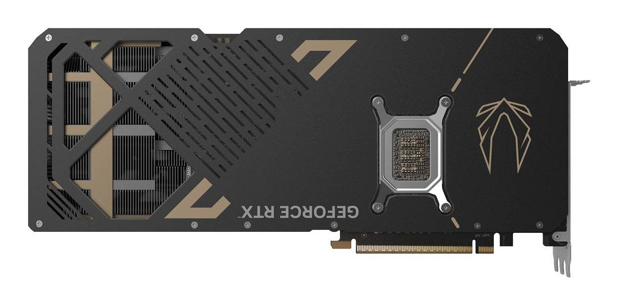 Tarjeta Grafica Zotac Rtx 5080 Solid Oc 16gb Gddr7 256 Bits