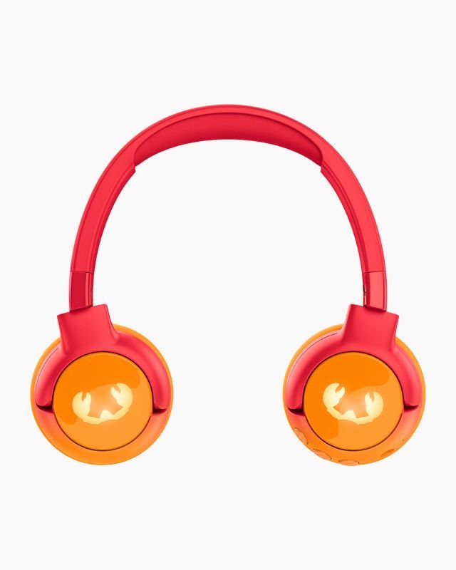 EAN 8720249809623 - Fresh 'n Rebel Code Junior Auriculares Inalámbrico Diadema Llamadas/Música USB Tipo C Bluetooth Naranja, imagen 10