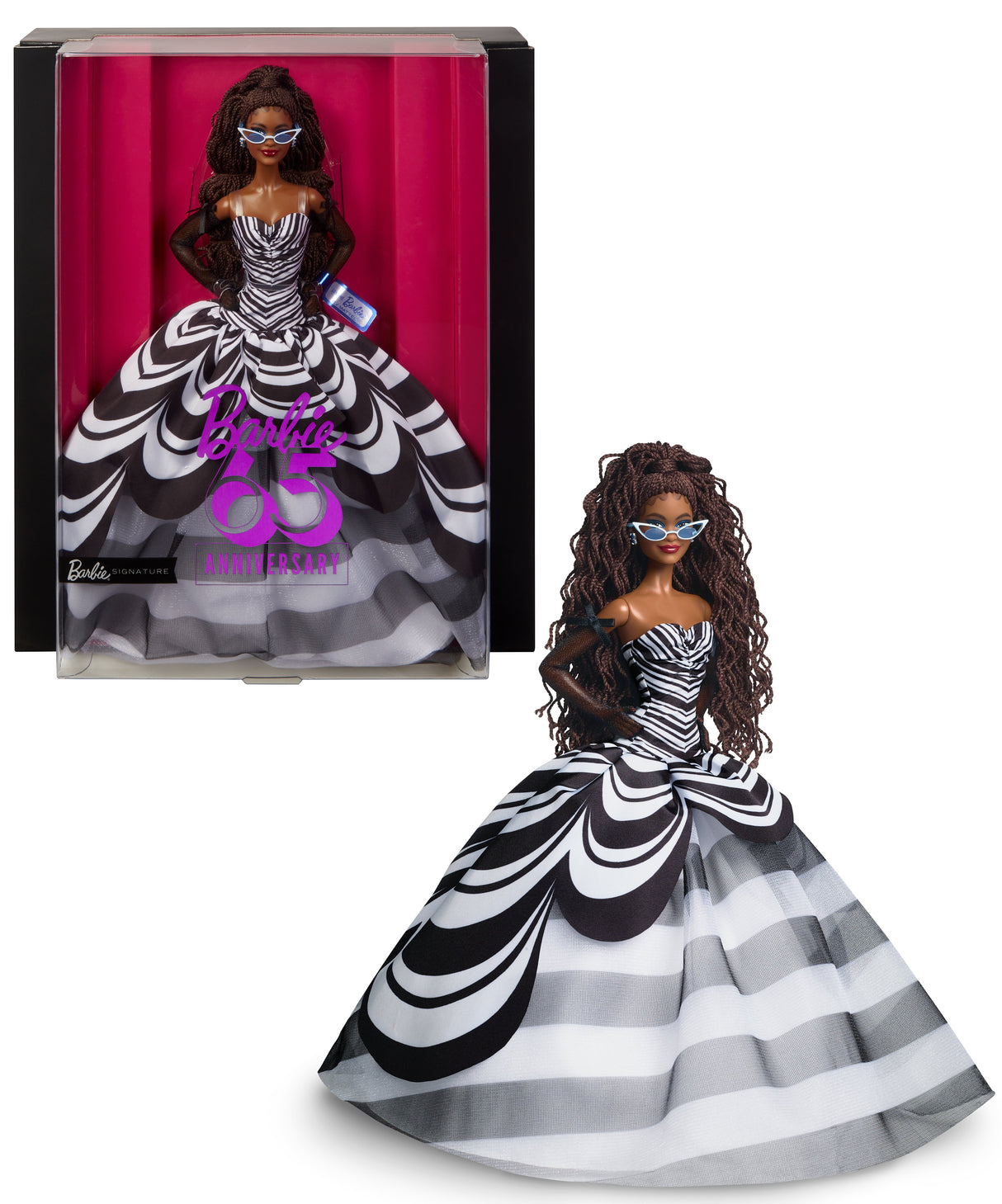 EAN 0194735181094 - Barbie Signature HRM59 muñeca imagen 1