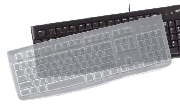 EAN 0097855165183 - Logitech 956-000015 accesorio dispositivo de entrada Cubierta de teclado imagen 1