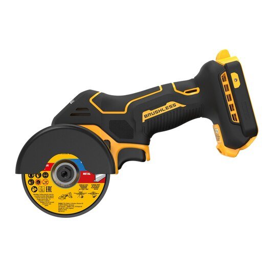EAN 5035048747759 - DeWALT DCS438N-XJ cortador universal inalámbrico 18 V imagen 2