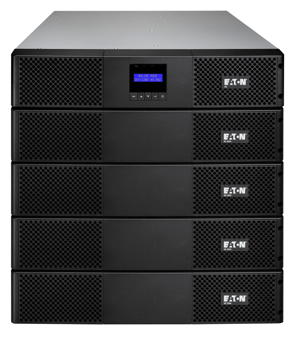 EAN 3553340710353 - Eaton 9E3000IR sistema de alimentación ininterrumpida (UPS) Doble conversión (en línea) 3 kVA 2700 W 7 sa imagen 2