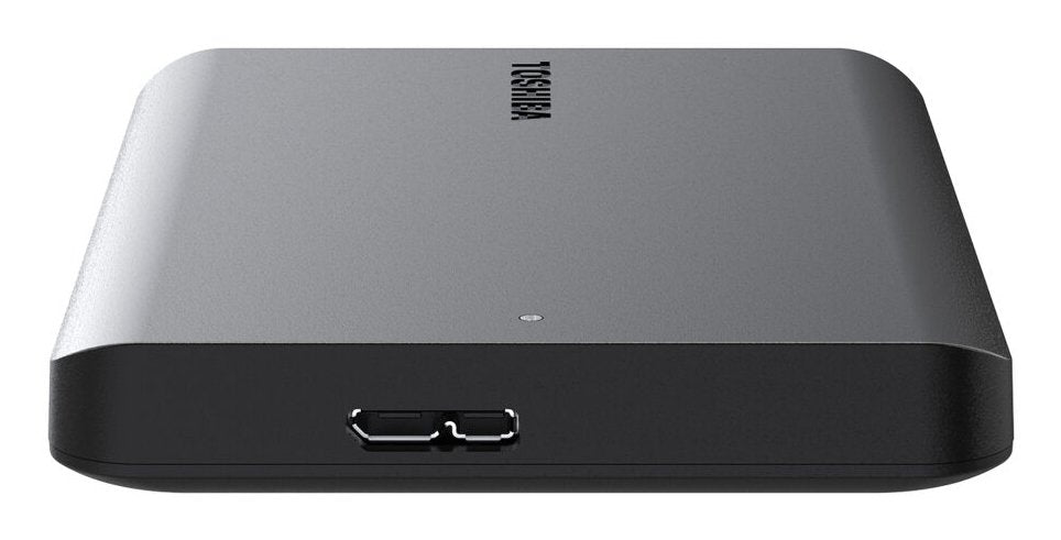 EAN 4260557512364 - Toshiba Canvio Basics disco duro externo 4 TB 2.5" USB Type-A / Micro-USB B 2.0/3.2 Gen 1 (3.1 Gen 1) Neg imagen 4