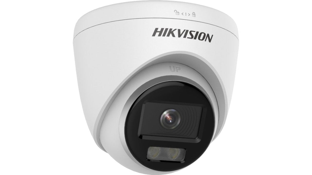 Cámara Hikvision Ds-2cd1327g0-L Torreta De Seguridad Ip Exterior 1920 X 1080 Pixeles Techo/Pared