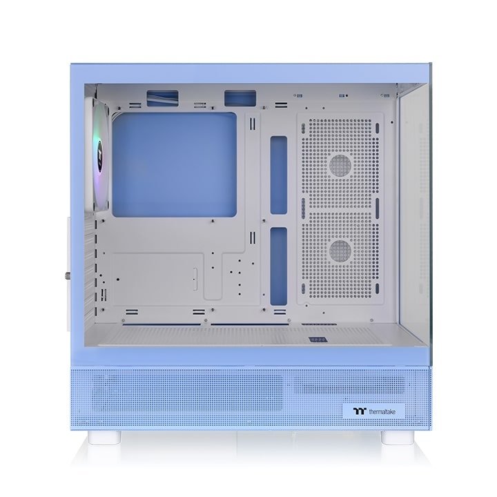 Caja Pc Thermaltake View 270 Tg Hydrangea Argb Atx 2xusb 3.2 Sin Fuente Azul