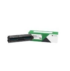 EAN 0734646696890 - Lexmark C332HK0 cartucho de tóner 1 pieza(s) Negro imagen 1