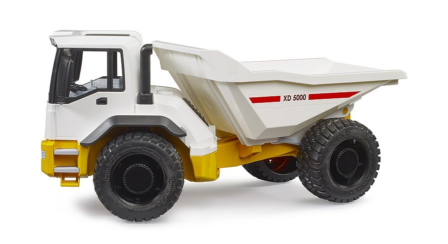Camion Bruder Dumper, 03420