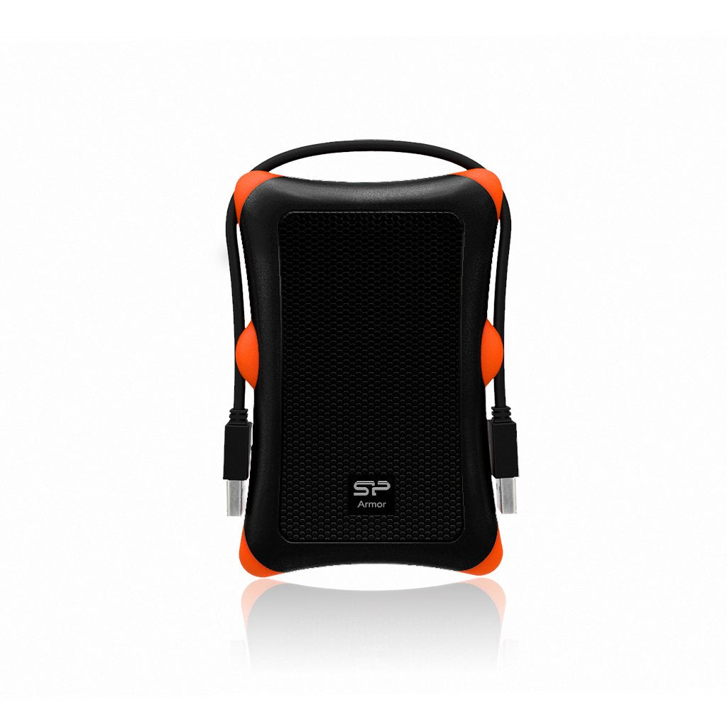 Disco Externo Hdd Silicon Power A30 2tb 2.5" Usb 3.1 Antigolpes