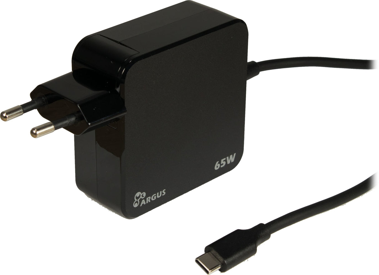 EAN 4260455648042 - Inter-Tech PD-2065 Universal Negro Corriente alterna Interior imagen 1