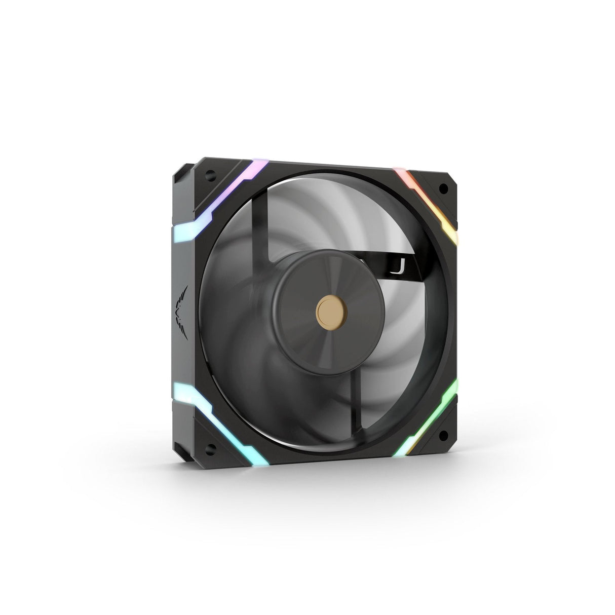 EAN 5298003820250 - Valkyrie VK-FANX12FB sistema de refrigeración para ordenador Procesador Ventilador Negro imagen 7