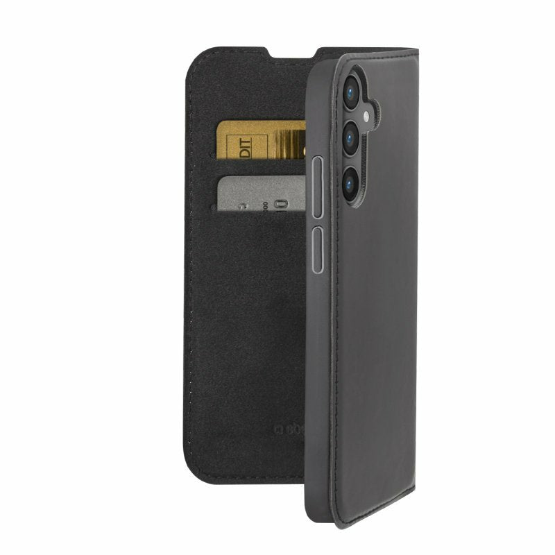 EAN 8018417470264 - SBS TEBKLITESAA55K funda para teléfono móvil 16,8 cm (6.6") Funda cartera Negro imagen 2