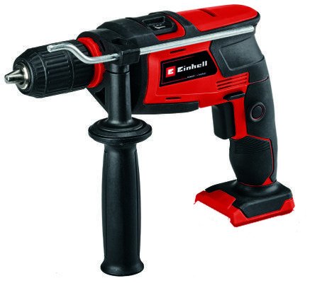Taladro De Impacto Inalámbrico Einhell Tc-Id 18 Li-Solo, 18 Voltios