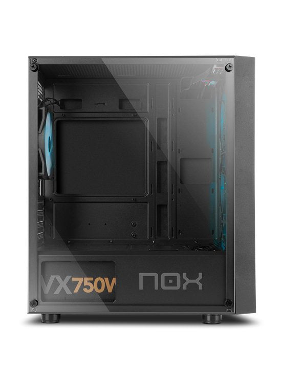 Nox Caja Micro-Atx Infinity Epsilon Rgb