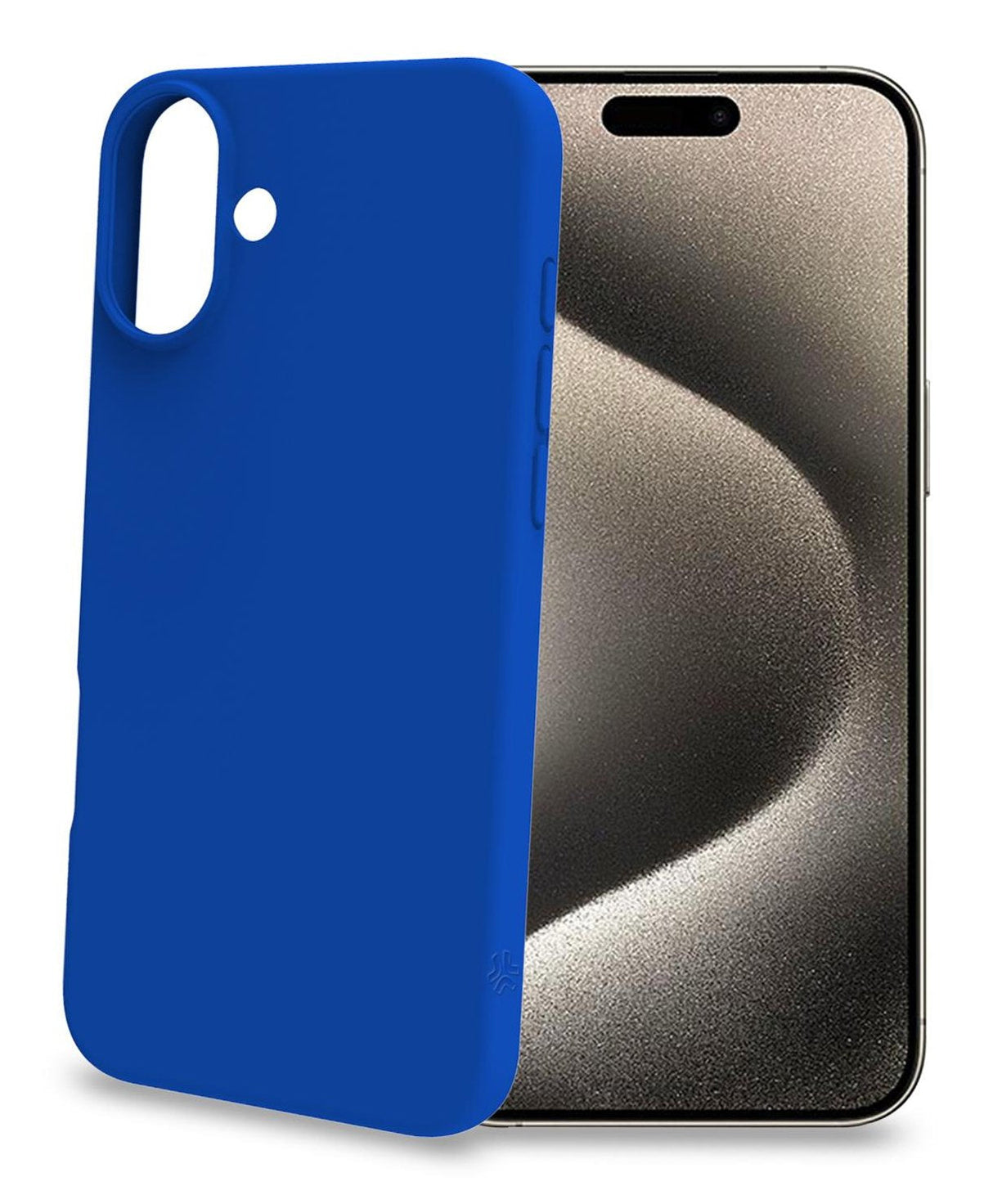 Funda Cromo Iphone 16 Plus Bl