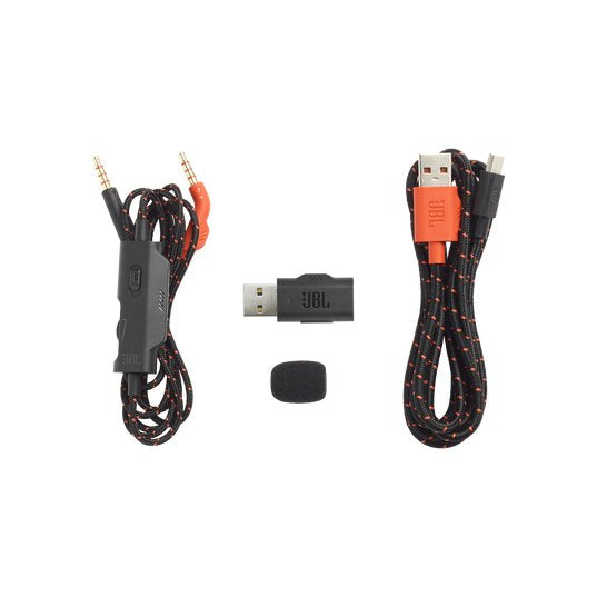 Jbl Quantum 810 Auriculares Inalámbrico Diadema Juego Usb Tipo C Bluetooth Negro