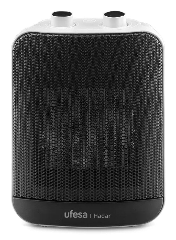 EAN 8422160059919 - Ufesa Hadar Interior Negro, Blanco 2000 W Ventilador eléctrico imagen 2