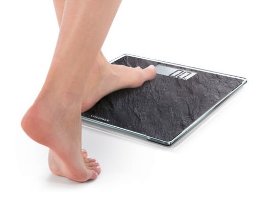 EAN 4006501638816 - Soehnle Style Sense Compact 300 Plaza Negro, Plata Báscula personal electrónica imagen 9