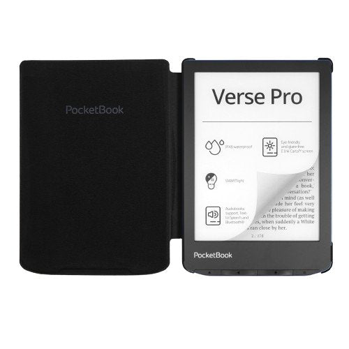 Libro Electronico Ebook Pocketbook Verse Pro Ereader 6" 16 Gb Azul Azure