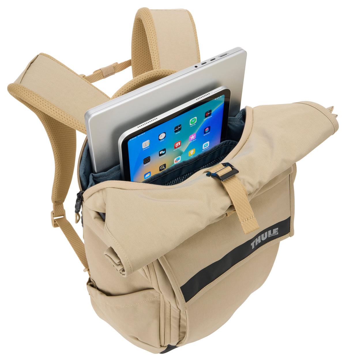 Thule Paramount Backpack 24l - Parabp3116 Gentle Beige