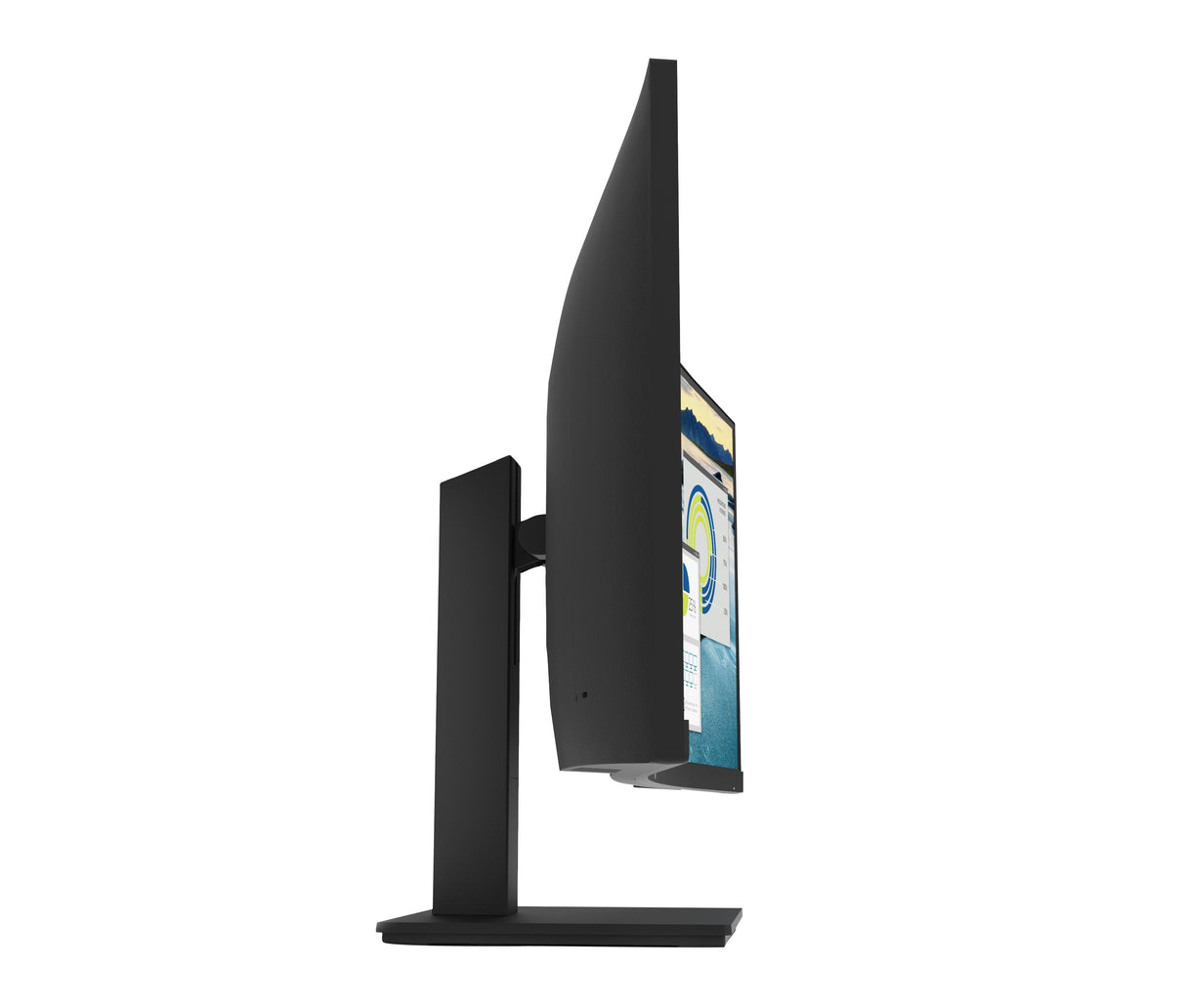 EAN 0195122737122 - HP P34hc G4 WQHD USB-C Curved Monitor - P34hc pantalla para PC 86,4 cm (34") 3440 x 1440 Pixeles Wide Qua imagen 10