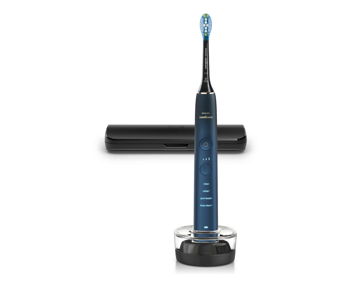 EAN 8720689001007 - Philips Sonicare DiamondClean 9000 series HX9911/88 cepillo eléctrico para dientes Adulto Cepillo dental imagen 1