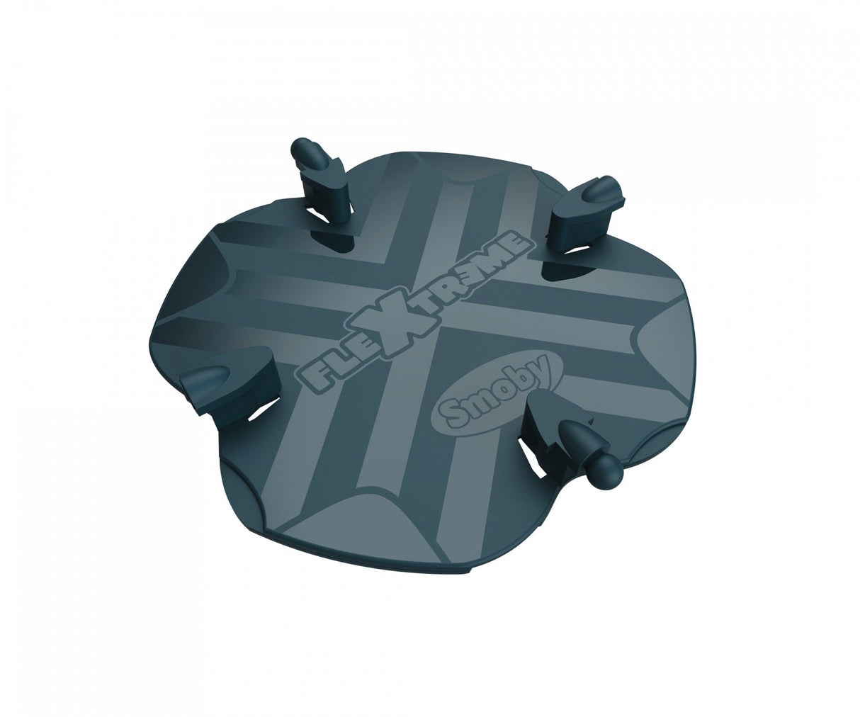 Smoby Flextreme Multi-Race Set Cruce Y Desvío, 7600180911