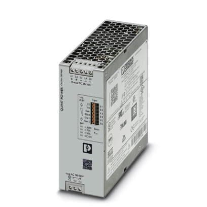 Phoenix Quint4-Ps 1ac 24dc 10 Fuente De Alimentación