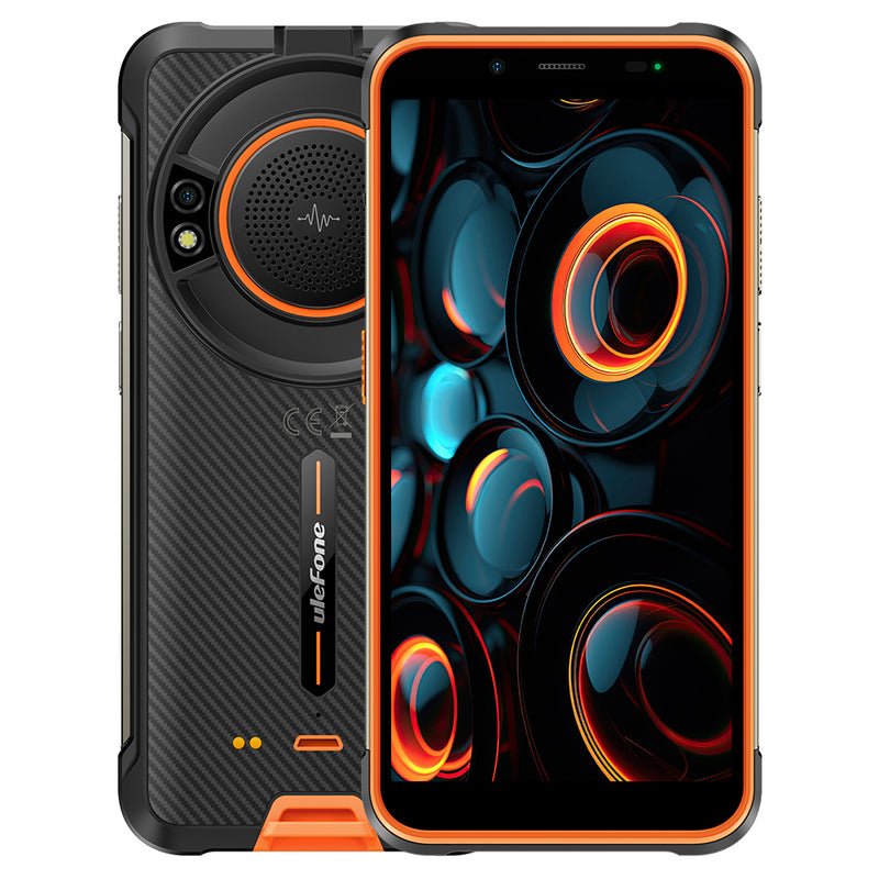 EAN 6937748736066 - Ulefone Power Armor 16S 15,1 cm (5.93") Ranura híbrida Dual SIM Android 13 4G USB Tipo C 8 GB 128 GB 9600 imagen 1