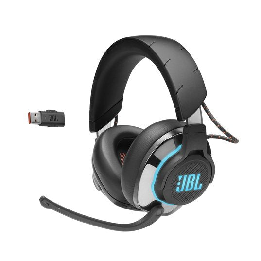 Jbl Quantum 810 Auriculares Inalámbrico Diadema Juego Usb Tipo C Bluetooth Negro