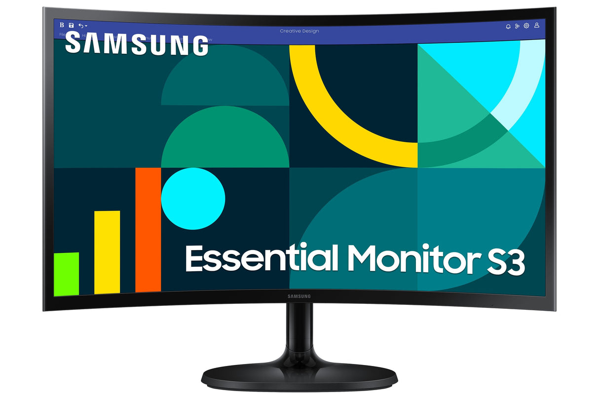 EAN 8806095585321 - Samsung S36GD pantalla para PC 61 cm (24") 1920 x 1080 Pixeles Full HD LCD Negro imagen 1