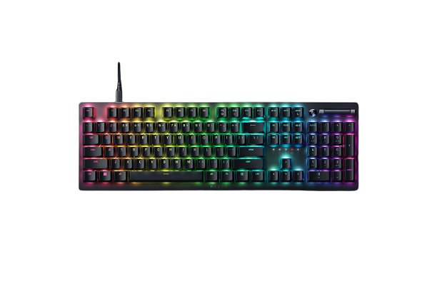 Teclado Alemán Razer Deathstalker V2 Usb Qwerty Negro Rz03-04500400-R3g1