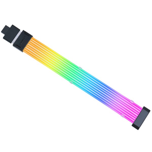 EAN 4718466016614 - Lian Li PW16-81W cable plano imagen 1