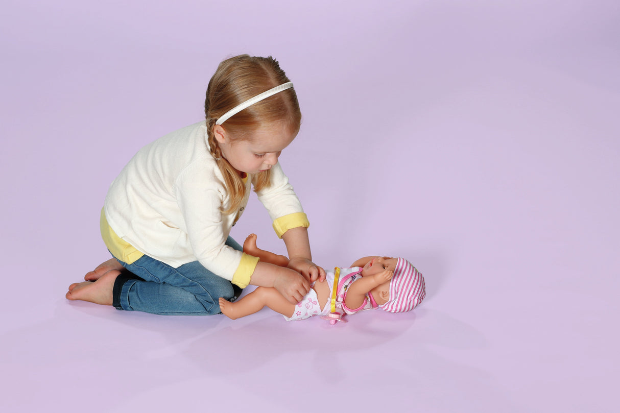 Muñeca Zapf Creation Baby Born® Bebe Niña 36cm 835333