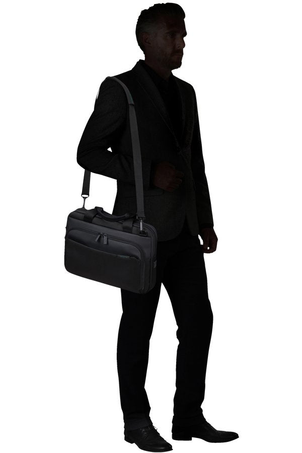 Samsonite Bailhandle Mysight 14.1 Negro