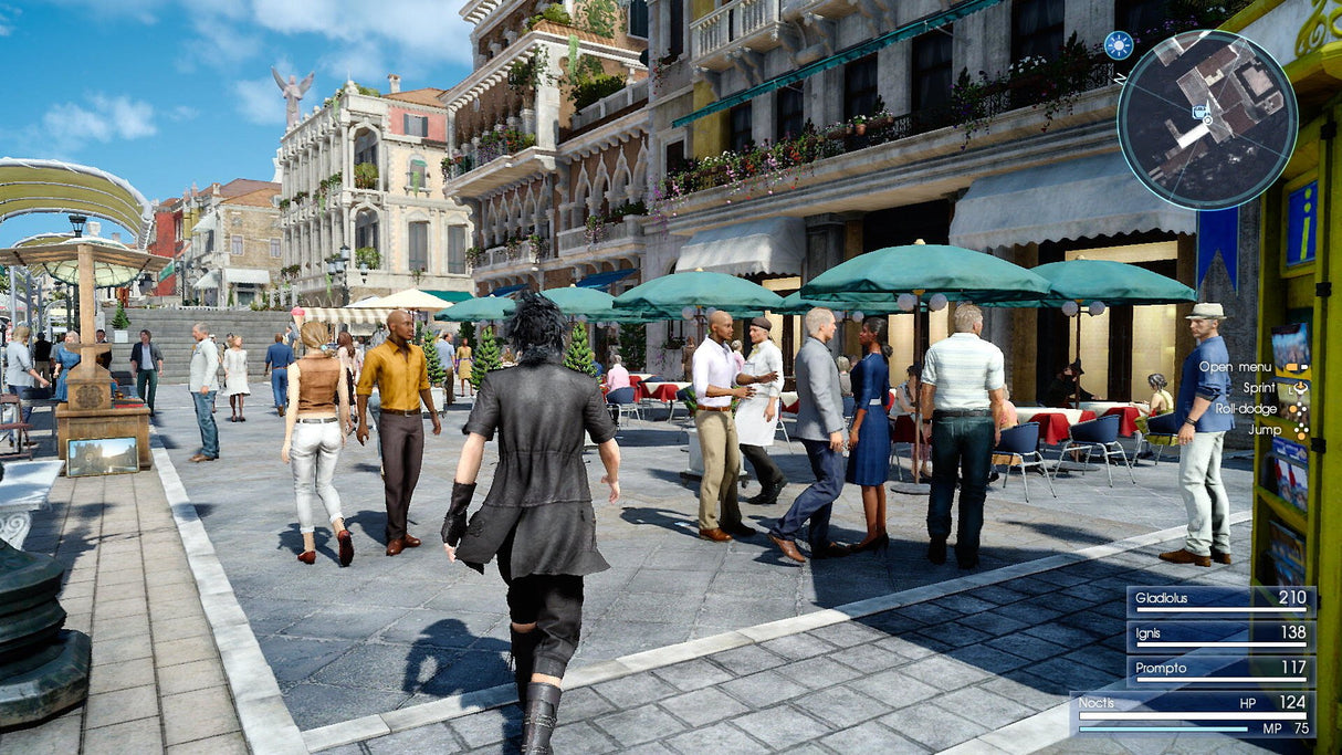 EAN 5021290080621 - Square Enix Final Fantasy XV - Royal Edition PlayStation 4 imagen 34