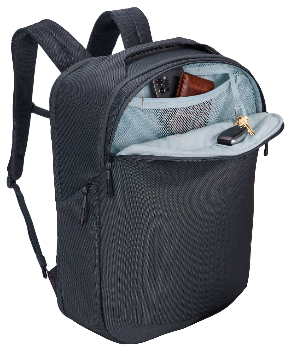 EAN 0085854255882 - Thule Subterra 2 TSD440 Dark Slate mochila Mochila de viaje Gris Poliéster imagen 20