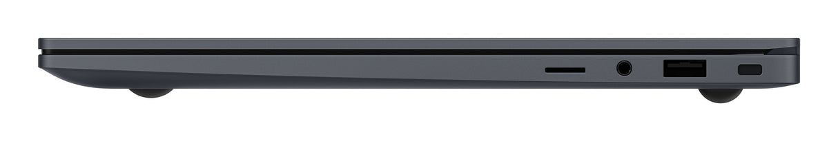 Samsung Portátil Galaxy Book4 15 6" Fhd Core 5-14th 8gb 512gb W11p Grey 3 Años