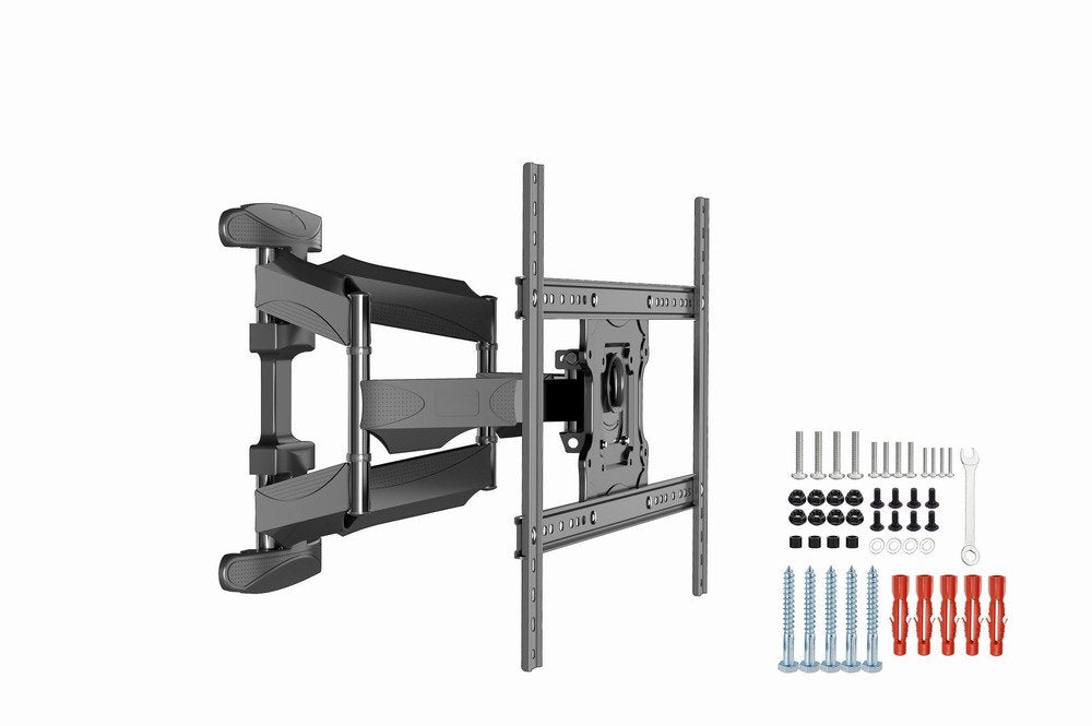EAN 8716309127431 - Gembird WM-75ST-01 soporte para TV 190,5 cm (75") Negro imagen 6
