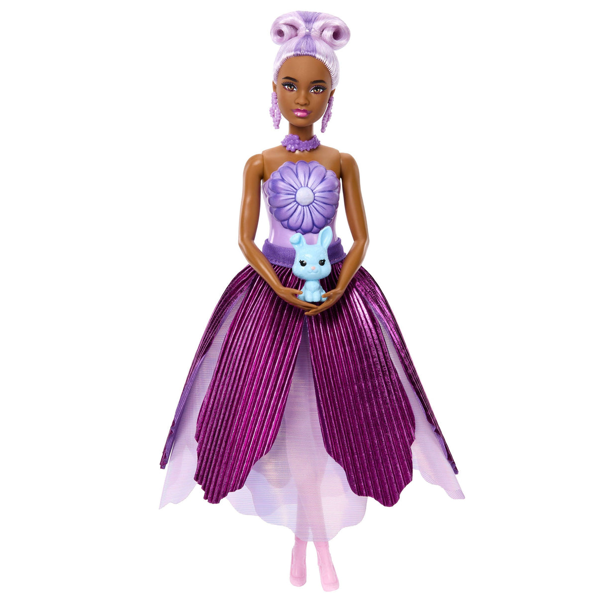 Muñeca Margarita Lila Petal Pop Barbie