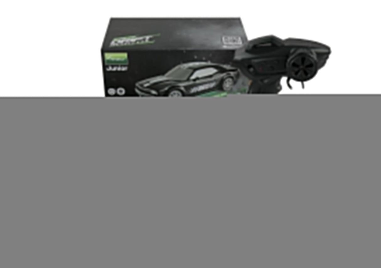 Amewi Drift Muscle Car 4wd 1:20 Rtr Negro Con Unterbodenbe