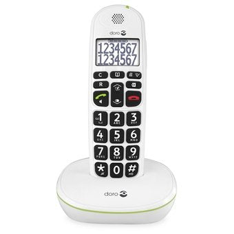 Telefono Fijo Doro Phoneeasy 110 White