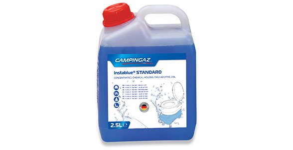 Campingaz Aditivo Sanitario Instablue 2.5l Azul 2000031966