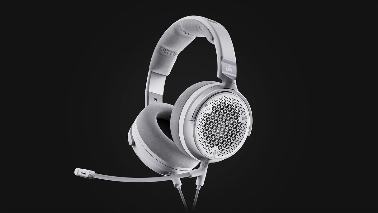 Auriculares Corsair Ca-9011371-Eu Blanco