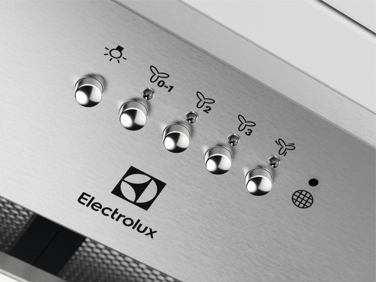 EAN 7332543794300 - Electrolux LFG716X Encastrada Acero inoxidable 580 m³/h imagen 6