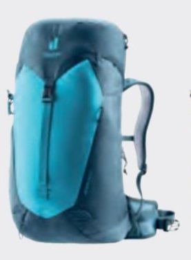 Mochila Touring Deuter Ac Lite 28 Sl Laguna-Atlántico
