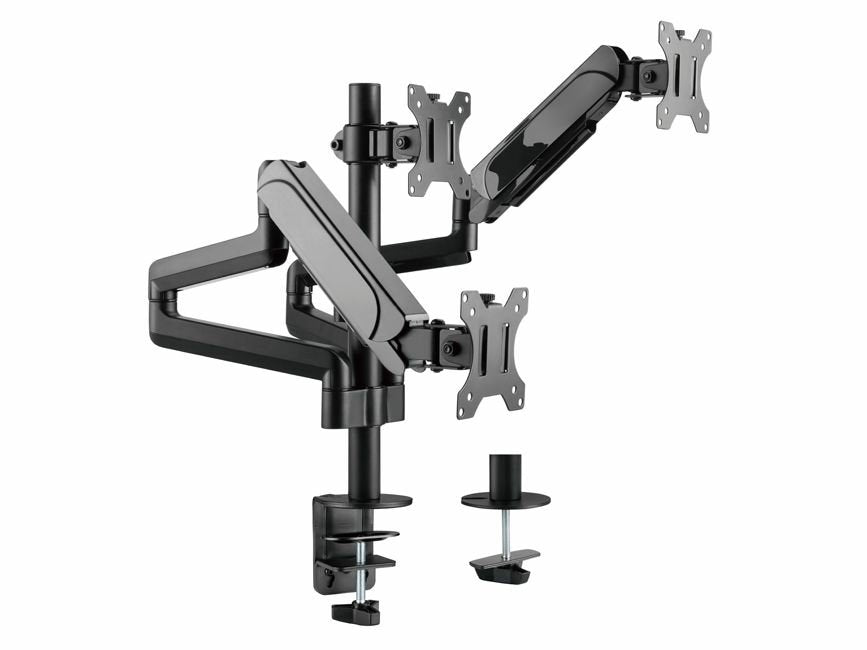 EAN 4015867225387 - Equip 650134 soporte para monitor Escritorio Negro imagen 1