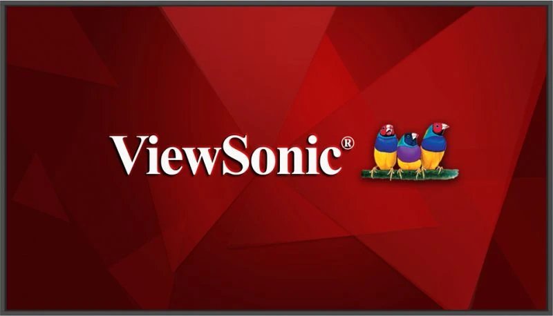 Viewboard Led Large Format Display Non Android 86 Inch - 3840x2160 - 24/7 - Usb-C, 4/32gb, 2x10w Speakers