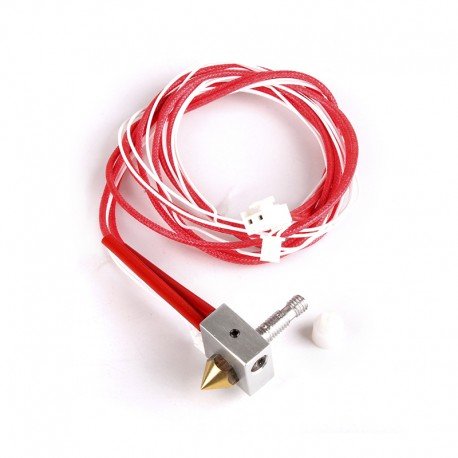 Colido 3d-Boquilla Extrusor Para Compac (Nueva Versión)